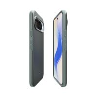 Spigen Cover posteriore Thin Fit MagSafe Google Pixel 10 / 10 Pro - Sage Green