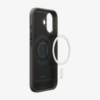 Spigen Cover posteriore Thin Fit MagSafe Apple iPhone 17 - Gunmetal