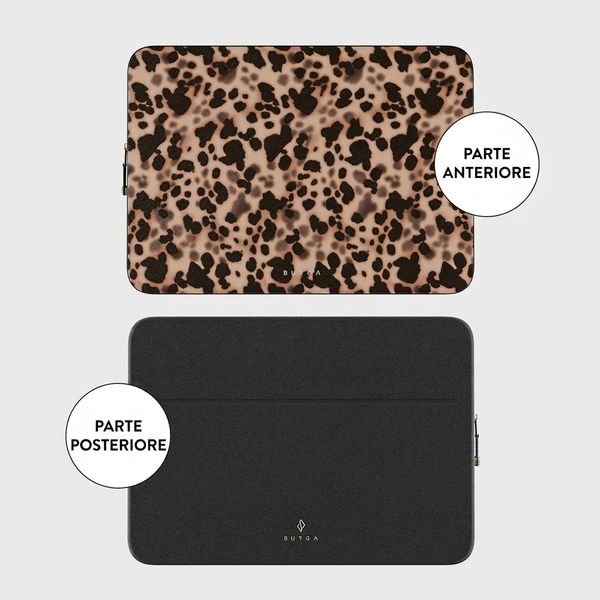 Burga Custodia per laptop 16 pollici - Laptopsleeve - Off Duty