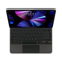 Apple Magic Keyboard Apple iPad Air 11 pollici (2026) M4 / (2025) M3 / (2024) M2 / Air 5 (2022) / Air 4 (2020) / Pro 11 (2018/2020/2021/2022) - QWERTY / IT - Nero