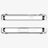 Spigen Cover Posteriore Ultra Ibrida con MagSafe Samsung Galaxy S25 Plus - Trasparente