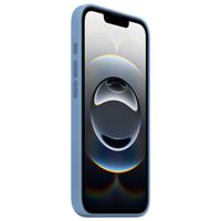 Apple Cover in Silicone Apple iPhone 17e / 16e - Winter Blue