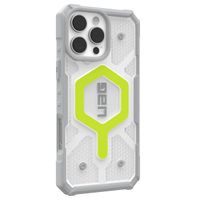 UAG Cover Posteriore Pathfinder con MagSafe Apple iPhone 16 Pro Max - Neon