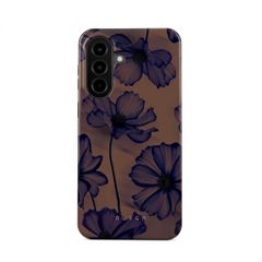 Burga Cover Posteriore Resistente Samsung Galaxy A57 (5G) - Velvet Night