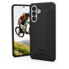 UAG Cover Posteriore Scout Samsung Galaxy A57 (5G) - Nero