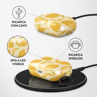 Burga Custodia rigida Apple AirPods Pro - Lemon Tart