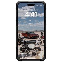 UAG Cover Posteriore Monarch Pro Apple iPhone 15 Plus - Kevlar Black