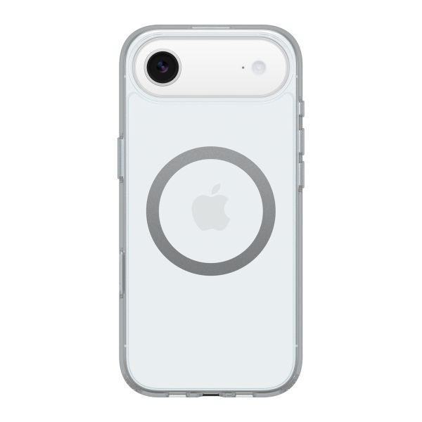 OtterBox Cover Posteriore Trasparente Symmetry con MagSafe Apple iPhone Air - Clear