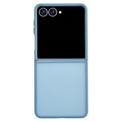 imoshion Cover posteriore Color Guard Samsung Galaxy Z Flip 8 - Azzurro