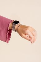 imoshion Cinturino in acciaio  - Attacco universale 18 mm - Argento