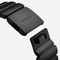 Nomad Cinturino Stratos Apple Watch | 44/45/46/49 mm - Forest Green / Black Titanium