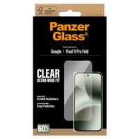 PanzerGlass Vetro temperato antibatterico Google Pixel 11 Pro Fold