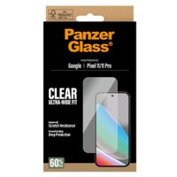 PanzerGlass Vetro temperato antibatterico ultra-largo con applicatore Google Pixel 11 / 11 Pro