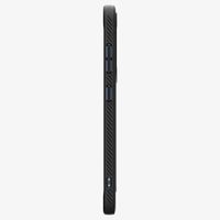 Spigen Cover Rugged Armor con MagSafe Samsung Galaxy S25 Plus - Matte Black