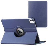 imoshion Cover Girevole a 360° Apple iPad Pro 12.9 (2020/2021/2022) - Blu scuro