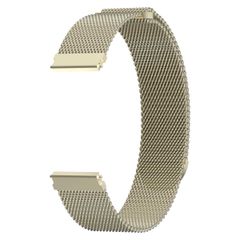 imoshion Cinturino milanese magnetico  - Attacco universale 20 mm - Taglia S - Starlight