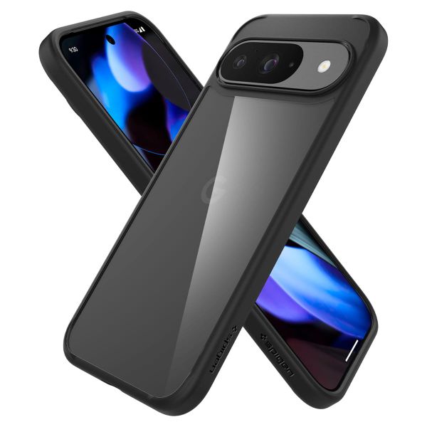 Spigen Cover Ultra Hybrid Google Pixel 9 / 9 Pro - Matte Black