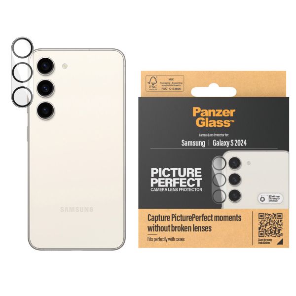 PanzerGlass Protezione fotocamera Samsung Galaxy S24