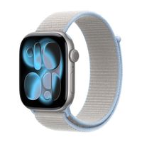 Apple Cinturino Sport Loop Apple Watch | 44/45/46/49 mm - Blue Mist