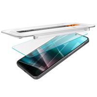 Spigen Vetro temperato GLAStR EZ Fit, confezione da 2 + Applicatore Samsung Galaxy A36