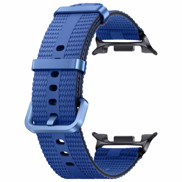 Samsung Cinturino Athleisure originale Samsung Galaxy Watch 8 (40/44mm) / Classic (46mm) - S/M - Navy