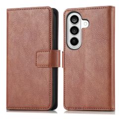 imoshion Cover a libro di Lusso Samsung Galaxy A27 (5G) - Marrone