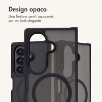 imoshion Cover posteriore Color Guard con MagSafe Samsung Galaxy Z Fold 8 Ultra - Nero