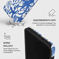 Burga Cover Posteriore Resistente con MagSafe Samsung Galaxy S26 Ultra - Nera