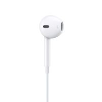 Apple EarPods con connettore Lightning – Bianco