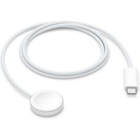 Apple Pacchetto Apple Watch | Adattatore di alimentazione USB-C 20 watt + cavo di ricarica rapida USB-C per Apple Watch - 1 metro - Bianco