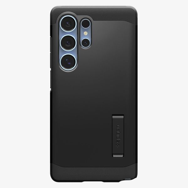 Spigen Cover Posteriore Corazzata Tough con MagSafe Samsung Galaxy S25 Ultra - Nero