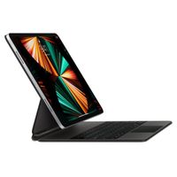 Apple Magic Keyboard Apple iPad Air 13 pollici (2026) M4 / (2025) M3 / (2024) M2 / iPad Pro 12.9 (2018/2020/2021/2022) - QWERTY / NL - Nero