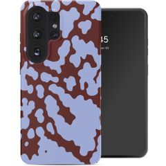 Selencia Cover posteriore Vivid con MagSafe Samsung Galaxy S26 Ultra - Moo'd Lavender Glow