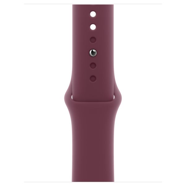 Apple Cinturino sportivo Apple Watch | 38/40/41/42 mm - Taglia S/M - Mulberry