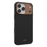 UAG Fibr Armr Kevlar MagSafe Cover Apple iPhone 17 Pro Max - Graphite / Bronze