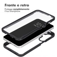imoshion Cover Protettiva a 360° Completa Samsung Galaxy A27 (5G) - Nero