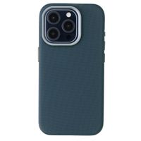 Accezz Cover Mesh con MagSafe Apple iPhone 15 Pro - Blu scuro