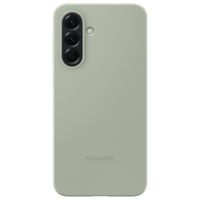 Samsung Cover originale in silicone Samsung Galaxy A56 - Sage Green