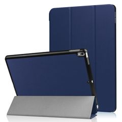 imoshion Cover a libro Trifold Apple iPad Air 3 (2019) / Pro 10.5 (2017) - Blu scuro