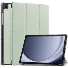 imoshion Cover a libro Trifold Samsung Galaxy Tab A9 Plus - Verde chiaro