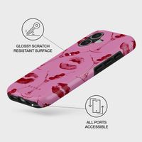 Burga Cover Posteriore Resistente con MagSafe Apple iPhone 17 - Call me