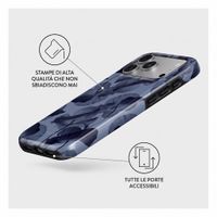 Burga Cover Posteriore Resistente con MagSafe Apple iPhone 18 Pro Max - Archives