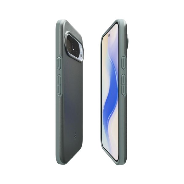Spigen Cover posteriore Thin Fit MagSafe Google Pixel 10 Pro XL - Sage Green
