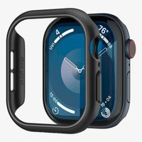 Spigen Cover Thin Fit™ Apple Watch 10 / 11 - 42 mm - Nero