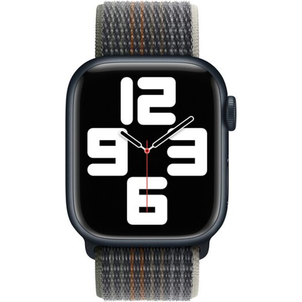 Apple Cinturino Sport Loop Apple Watch | 44/45/46/49 mm - Midnight Colour