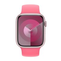 Apple Cinturino Solo Loop Apple Watch | 38/40/41/42 mm - Taglia 1 - Pink