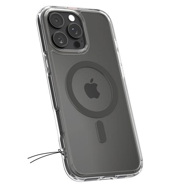 Spigen Cover Posteriore Ultra Ibrida con MagSafe Apple iPhone 16 Pro - Graphite