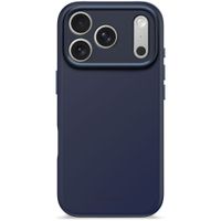 Decoded Cover in Silicone MagSafe Apple iPhone 17 Pro - True Navy