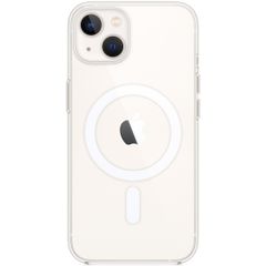 Apple Cover Trasparente con MagSafe Apple iPhone 13 - Transparent