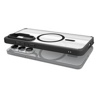 Spigen Cover Posteriore Ultra Ibrida con MagSafe Samsung Galaxy S26 Ultra - Matte Black